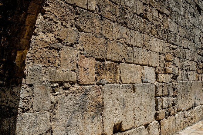 Morning Private Tour to Discover Jerusalem - Ending through the souk and Greek Orthodox Quarter