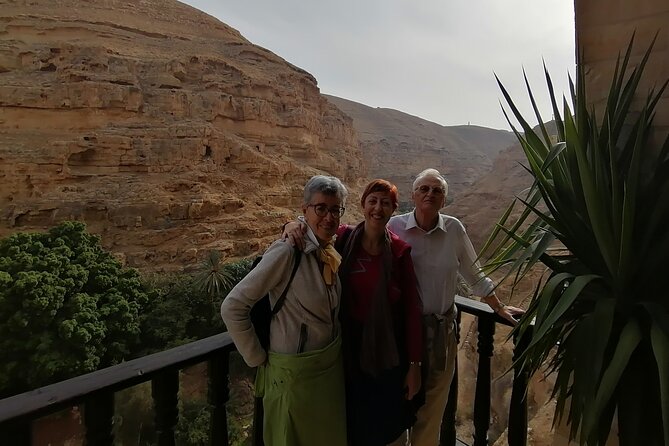 Mount of Temptation, Saint George Monestary, Saint Saba & Bethlehem One Day Tour - Why this full-day route is appealing