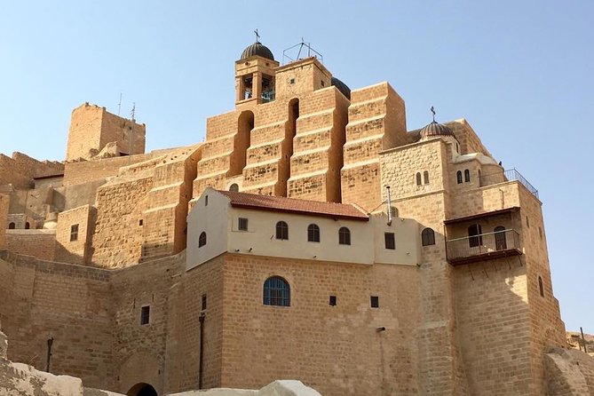 Mount of Temptation, Saint George Monestary, Saint Saba & Bethlehem One Day Tour - Bethlehem beyond the churches