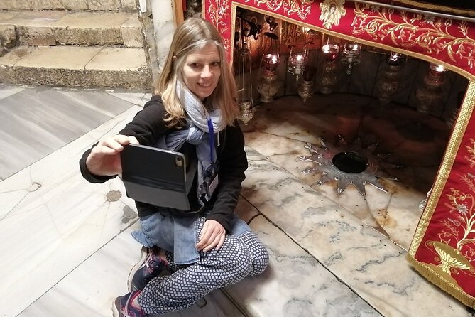 Mount of Temptation, Saint George Monestary, Saint Saba & Bethlehem One Day Tour - Time, vehicles, and the cost of the day