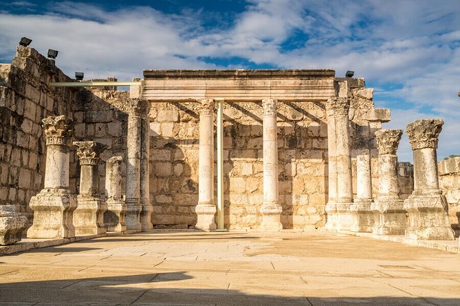 Nazareth and the Sea of Galilee Day Trip from Jerusalem - What to bring and how to prepare