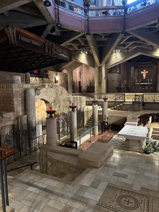 Nazareth: Biblical History & Culture Private Tour - Mary’s Well As A Quiet Final Stop