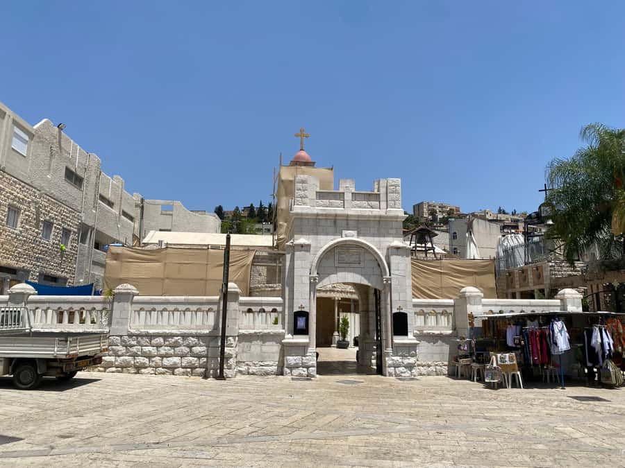 Nazareth: Biblical History & Culture Private Tour - What The $176 Price Really Buys