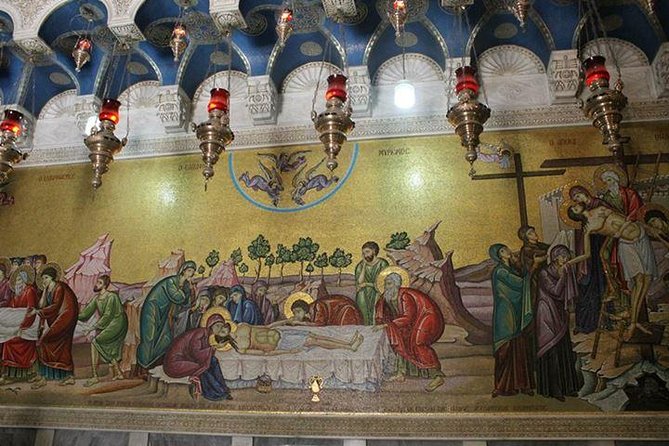 Old and New Jerusalem Day Trip from Tel Aviv - What happens on Fridays, Saturdays, and Jewish holidays
