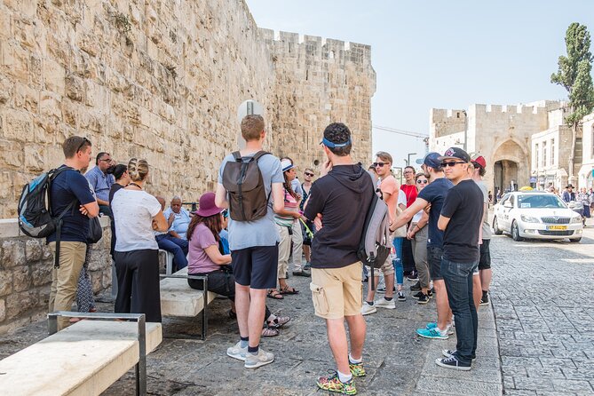 Old City of Jerusalem Guided Walking Tour - Why a guided walk helps in Jerusalem