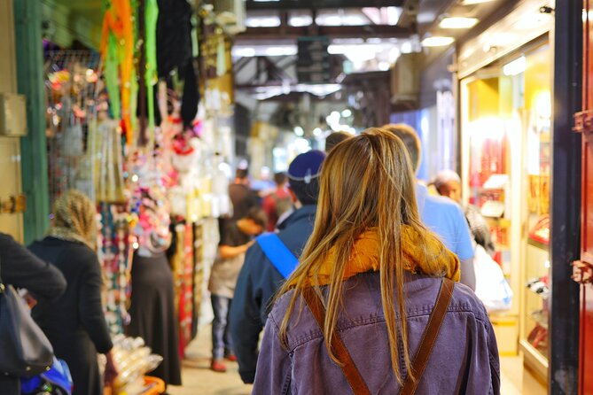 Old City of Jerusalem Guided Walking Tour - Al Souq: Jerusalem beyond the monuments