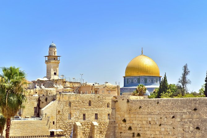 Old Jerusalem Full-Day Tour - The Old City Is the Main Event