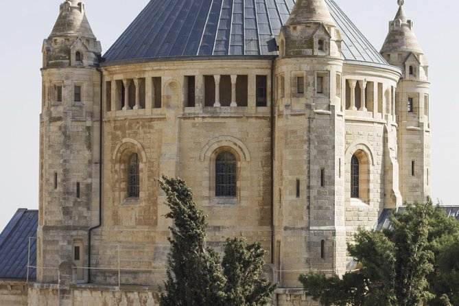 Old Jerusalem Full-Day Tour - Walking the Via Dolorosa