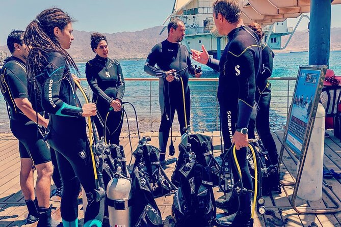 PADI Open Water Diver Course - 5 Days Scuba Diving - Day One: Theory, Equipment, and First Skills