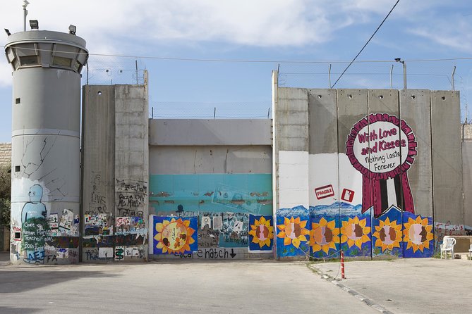 Palestine Revealed: 2-Day Private Tour from Jerusalem - Day one: Gush Etzion and Kiryat Arba