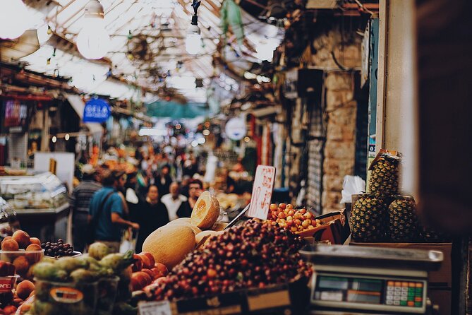 Palestine Revealed: 2-Day Private Tour from Jerusalem - The Separation Barrier and the Walled Off Hotel