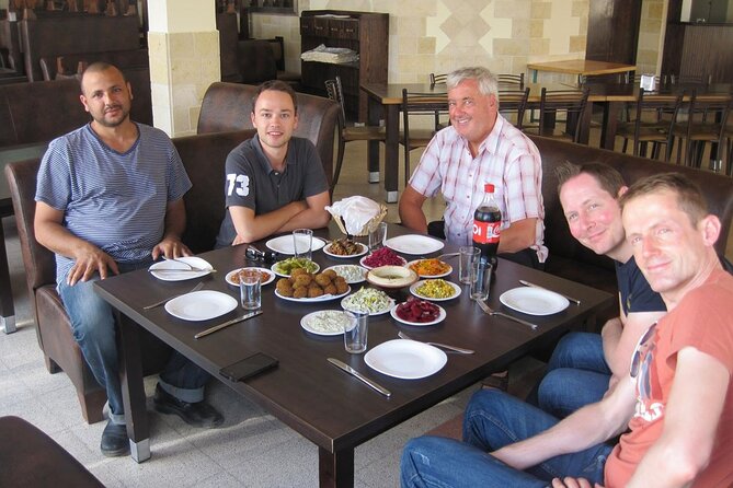 Palestine Revealed: 2-Day Private Tour from Jerusalem - Aida Camp and meeting local residents