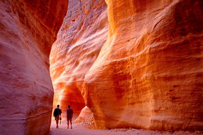 Petra 1-Day Tour from Eilat + FREE Traditional Lunch - Leaving Eilat at 7:15 am