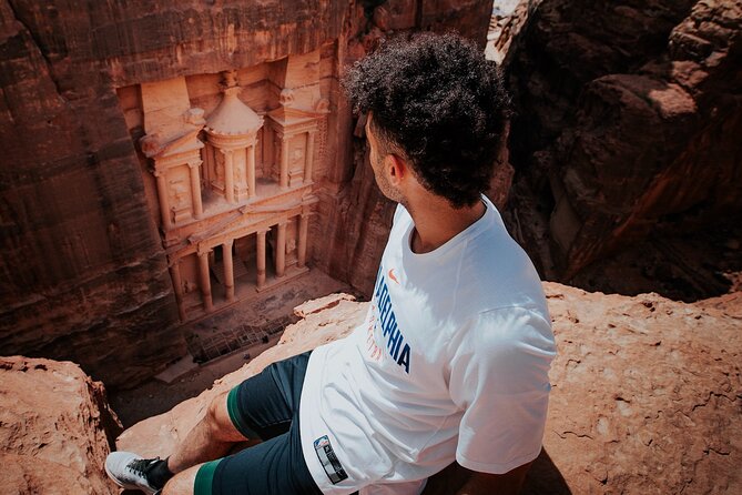 Petra 1-Day Tour from Tel Aviv with FREE Authentic Lunch - The 2:00 am departure from Tel Aviv