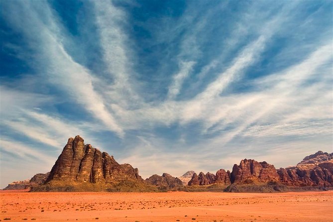 Petra 2-Day Tour from Tel-Aviv - Tombs, amphitheater, and Petra’s wide reach