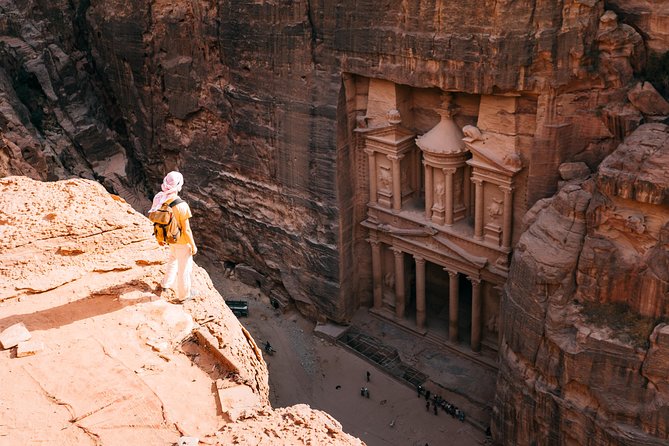 Petra 2-Day Tour from Tel-Aviv - A slower second day and the walk to the Monastery