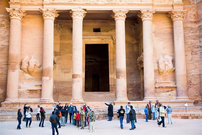 Petra 2-Day Tour from Tel-Aviv - Petra by Night and other optional extras