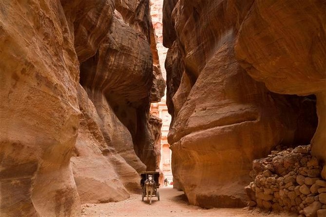 Petra and Wadi Rum 2 day Tour from Eilat - Is $350 a fair price?