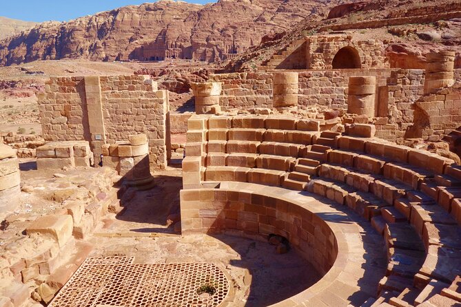 Petra and Wadi Rum 2 day tour from Jerusalem - Wadi Rum by Jeep at sunset