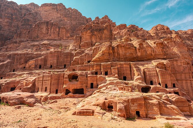 Petra and Wadi Rum 2 day tour from Jerusalem - How the price compares with the effort