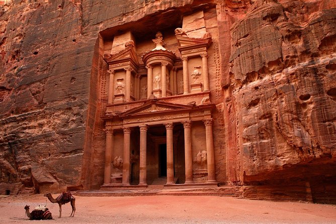 Petra & Wadi Rum 3 Days 2 Tour Nights from Eilat border - Day 3: Wadi Rum by 4x4 and the trip back