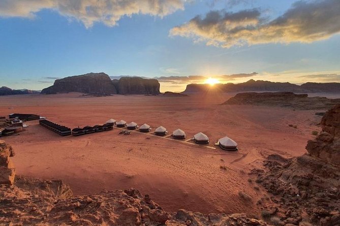 Petra & Wadi Rum 3 Days 2 Tour Nights from Eilat border - Who will enjoy this tour most