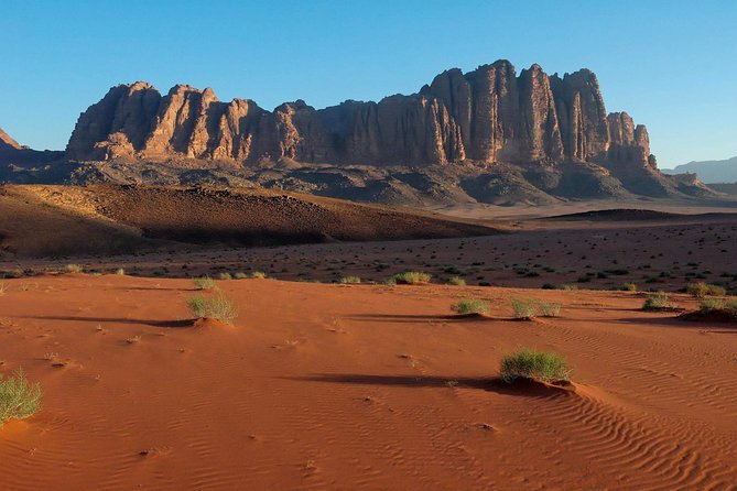 Petra & Wadi Rum 3 Days 2 Tour Nights from Eilat border - Day 2: Walking through Petra’s ancient approach