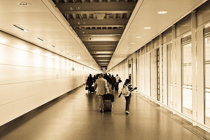 Private Arrival Transfer: From Ben Gurion Airport to Tel Aviv City Center - From Ben Gurion arrivals to your Tel Aviv hotel