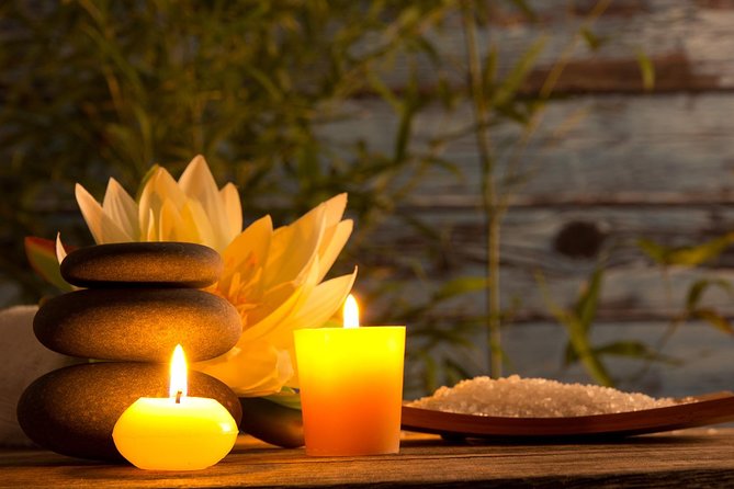 Private Couple Massage workshop - The give-and-receive rhythm