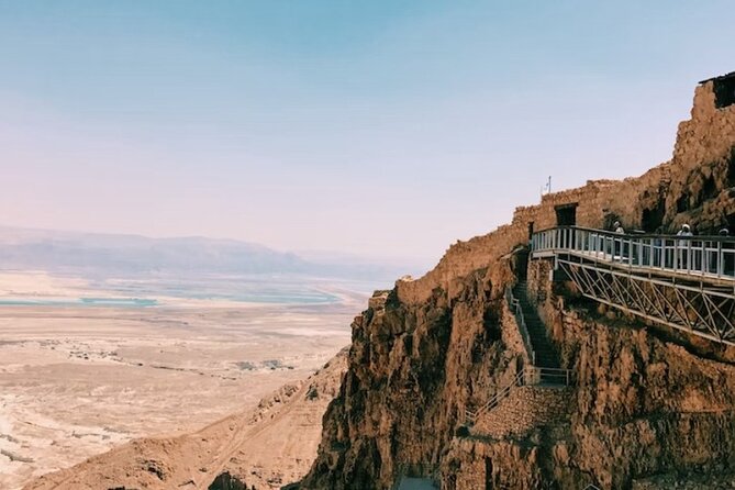 Private Day Tour in Masada and the Dead Sea - Why this Jerusalem day trip works