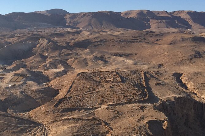 Private Day Tour in Masada and the Dead Sea - Floating at Ein Bokek Beach