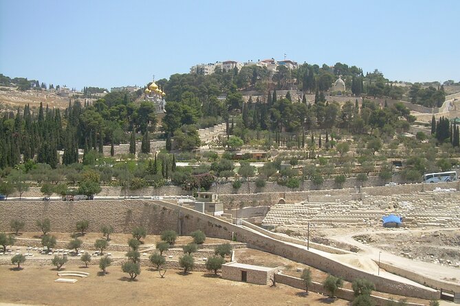 Private Day Tour of Jerusalem - The Temple Mount and the Golden Dome
