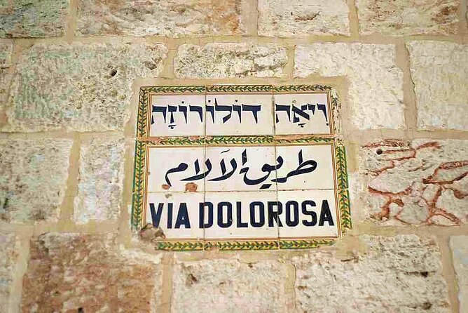 Private Day Tour of Jerusalem - Heat, Walking, and the Need for a Flexible Plan