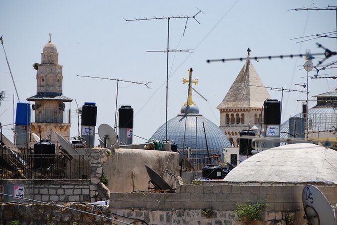 Private Day Tour of Jerusalem - Clothing and Conduct at Sacred Sites