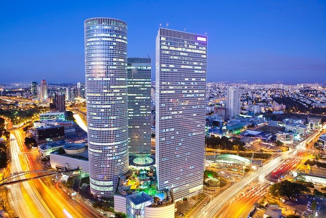 Private Departure Transfer: From Tel Aviv City Center to Ben Gurion Airport - Leaving Tel Aviv without the usual airport scramble