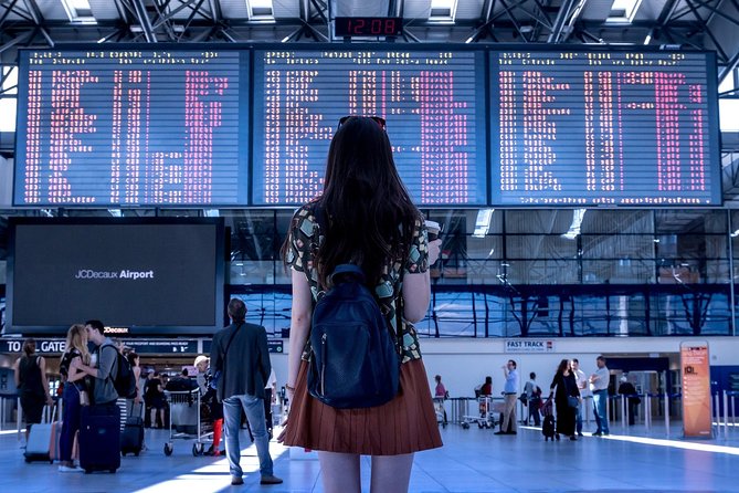 Private Departure Transfer: From Tel Aviv City Center to Ben Gurion Airport - The hotel pickup: easy when the details are right