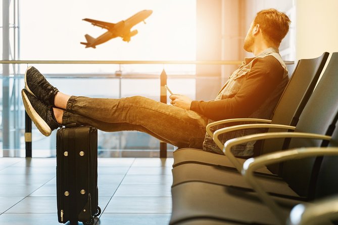 Private Departure Transfer: From Tel Aviv City Center to Ben Gurion Airport - What the 40-minute ride really means
