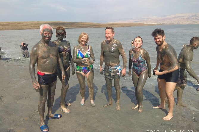 private Full-day Tour to Jericho + the Dead Sea - A long day from Tel Aviv to Jericho and the Dead Sea