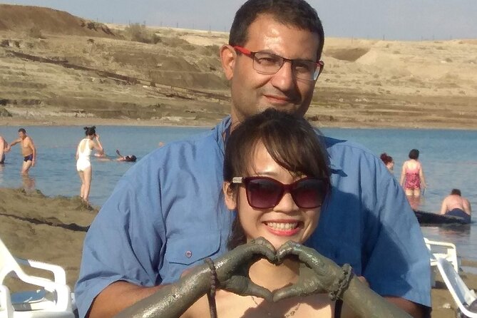 private Full-day Tour to Jericho + the Dead Sea - The Mount of Temptation and the optional cable car