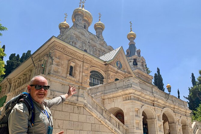 Private Full-Day Walking Tour of Jerusalem - The Western Wall brings history into the present
