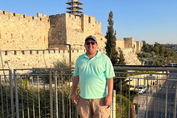 Private Guided Tour in old city Jerusalem - A quieter look at the Armenian Quarter