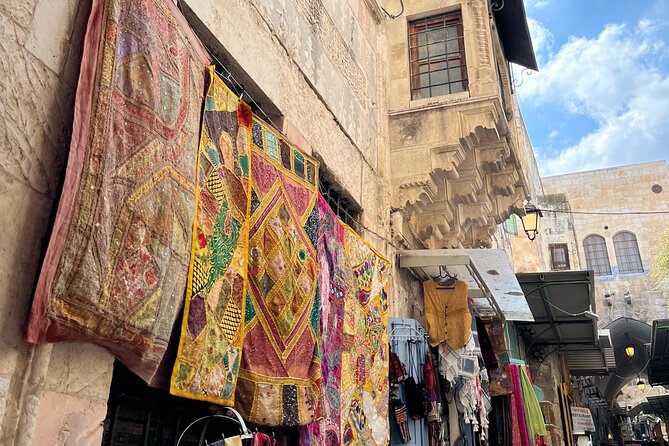 Private Guided Tour in old city Jerusalem - Al Aqsa and the Muslim Quarter