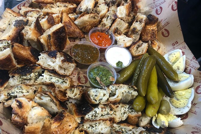 Private Market Culinary Tour in Jerusalem - Starting in Nachlaot, 20 minutes of useful context