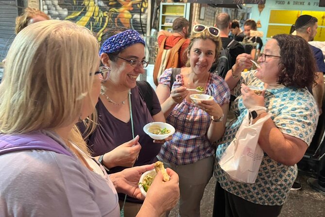 Private Market Culinary Tour in Jerusalem - Orna Simchi brings the tour to life
