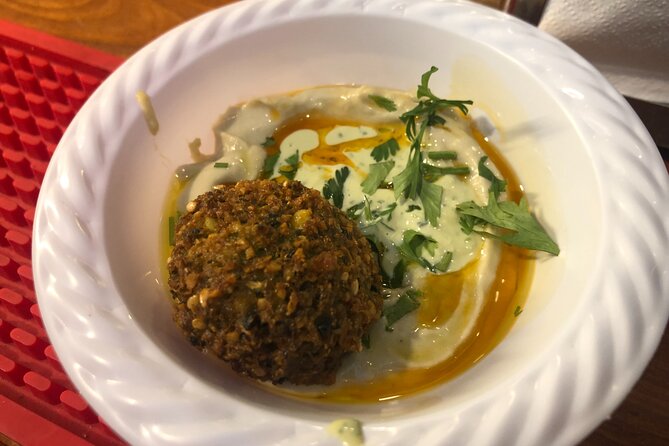 Private Market Culinary Tour in Jerusalem - What the food tells you about Israel