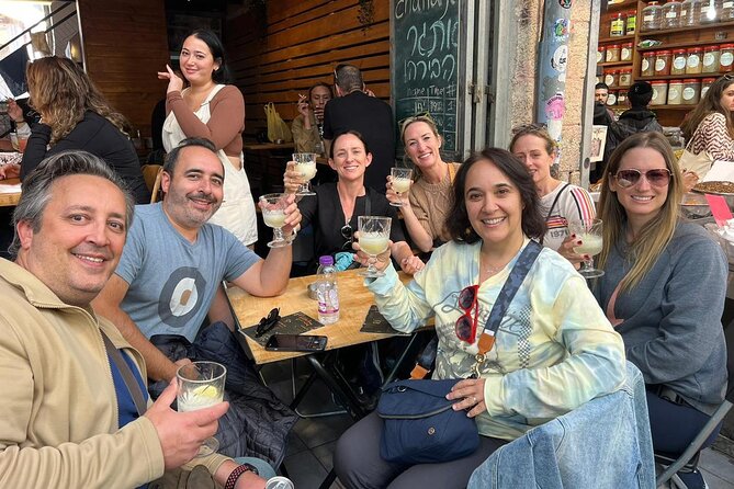 Private Market Culinary Tour in Jerusalem - Mahane Yehuda Market, two hours of food and stories