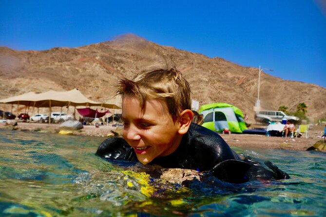 Private Scuba Diving Tour with Transportation and Guide - Why this Eilat scuba outing is appealing