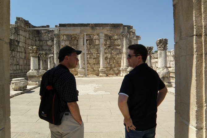 Private tour: Around the Sea of Galilee. - Why this Sea of Galilee day works