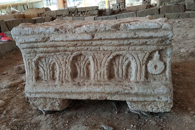 Private tour: Around the Sea of Galilee. - Capernaum, the town linked with Jesus