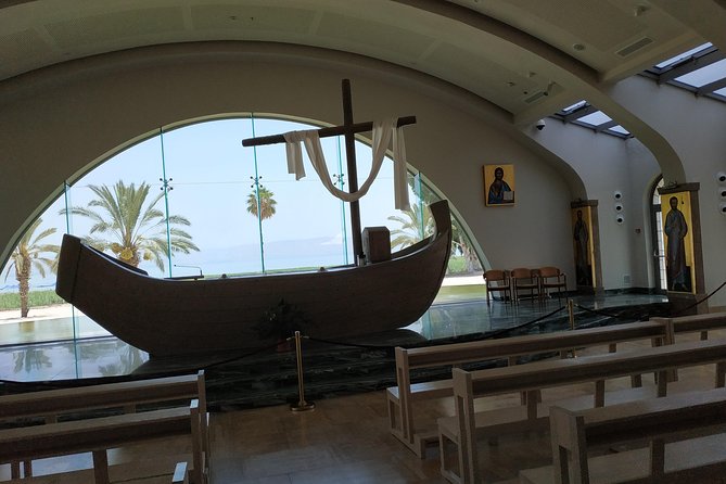Private tour: Around the Sea of Galilee. - David Gurevich’s guiding style